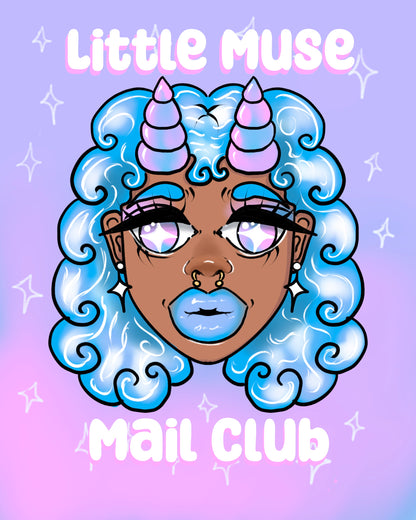 Little Muse Mail Club