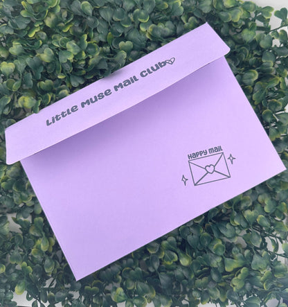 Little Muse Mail Club