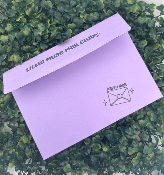 Little Muse Mail Club